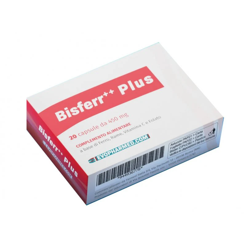 BISFERR PLUS 20CPS