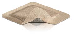 Mapilex border Ag 10x10 cm 5 pezzi