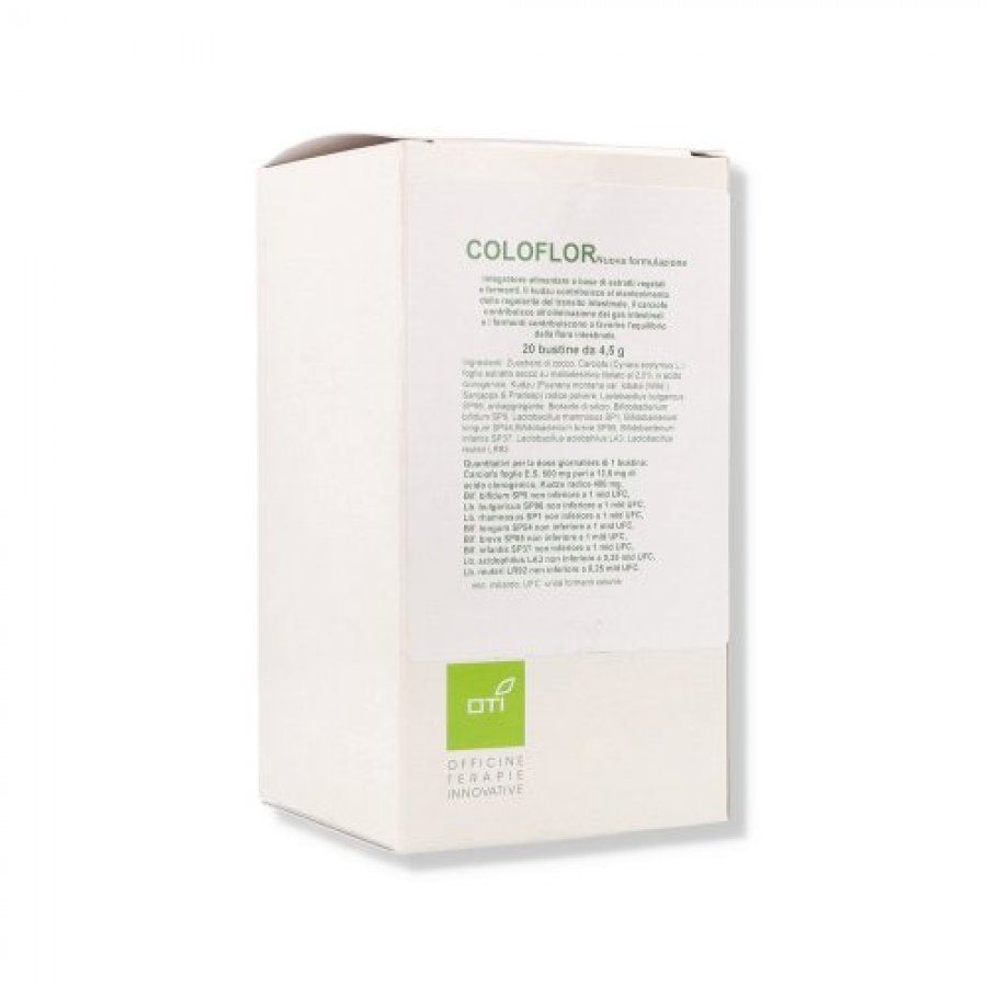Coloflor Integratore 20 Bustine