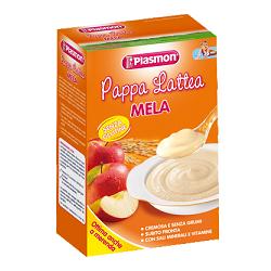 Plasmon Pappa Lattea alla Mela 250 g Plasmon Pappa Lattea alla Mela 250 g