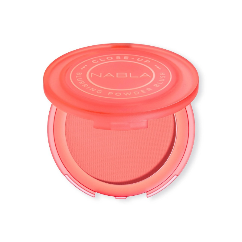 Nabla Close-Up Blurring Powder Blush - Blush In Polvere Paradise