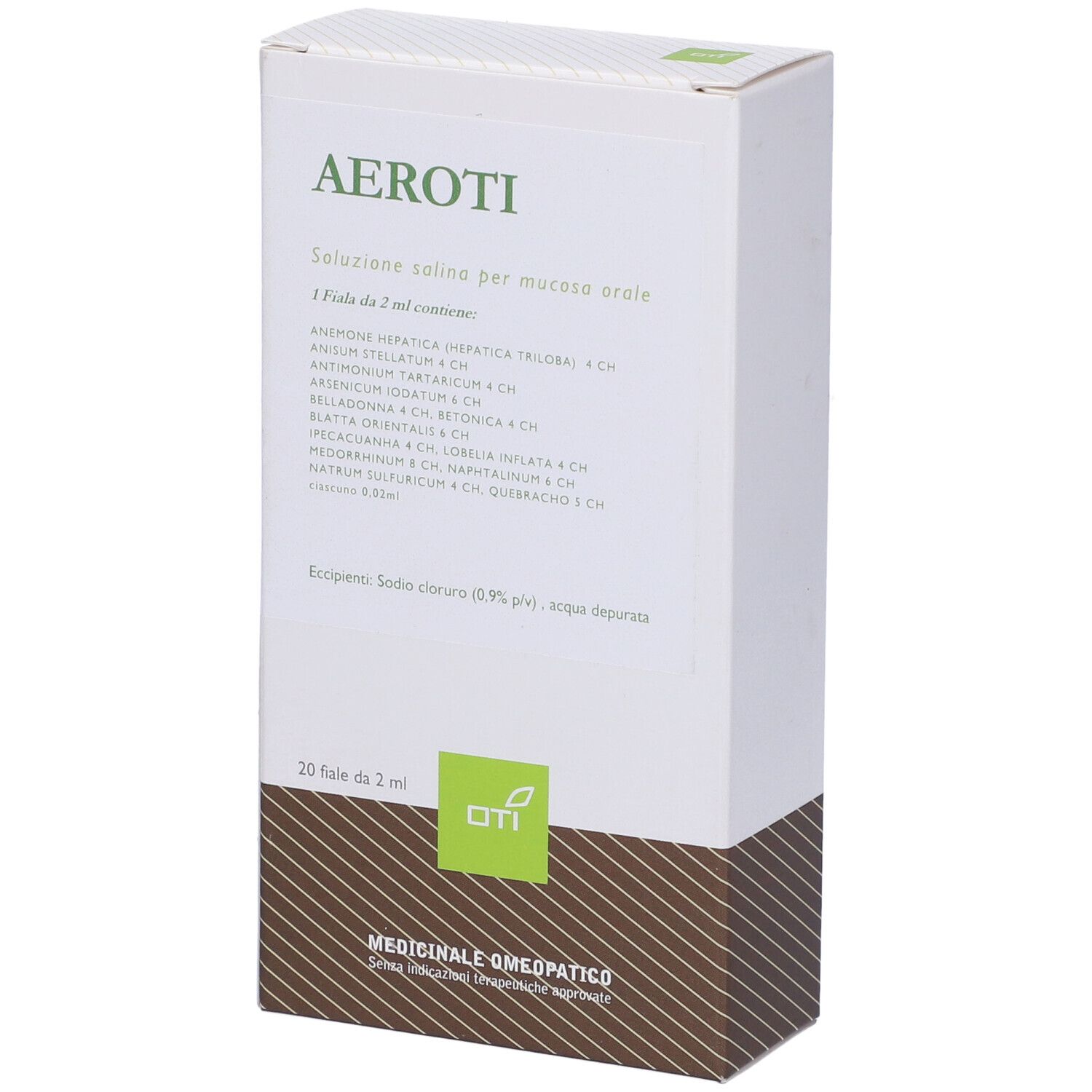 AEROTI COMPOSTO 20F FISX2ML