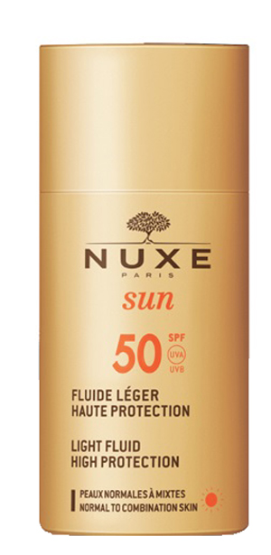 NUXE SUN FLUIDE LEGERE SPF50