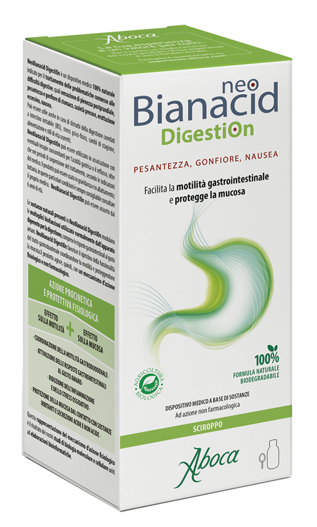 NEOBIANACID*Digestion Sciroppo NEOBIANACID*Digestion Sciroppo