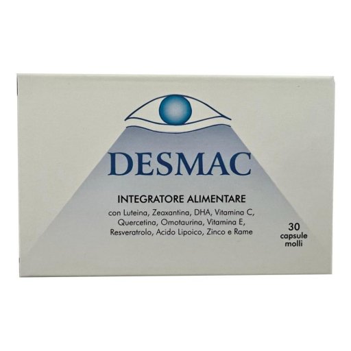 DESMAC 30 CAPSULE