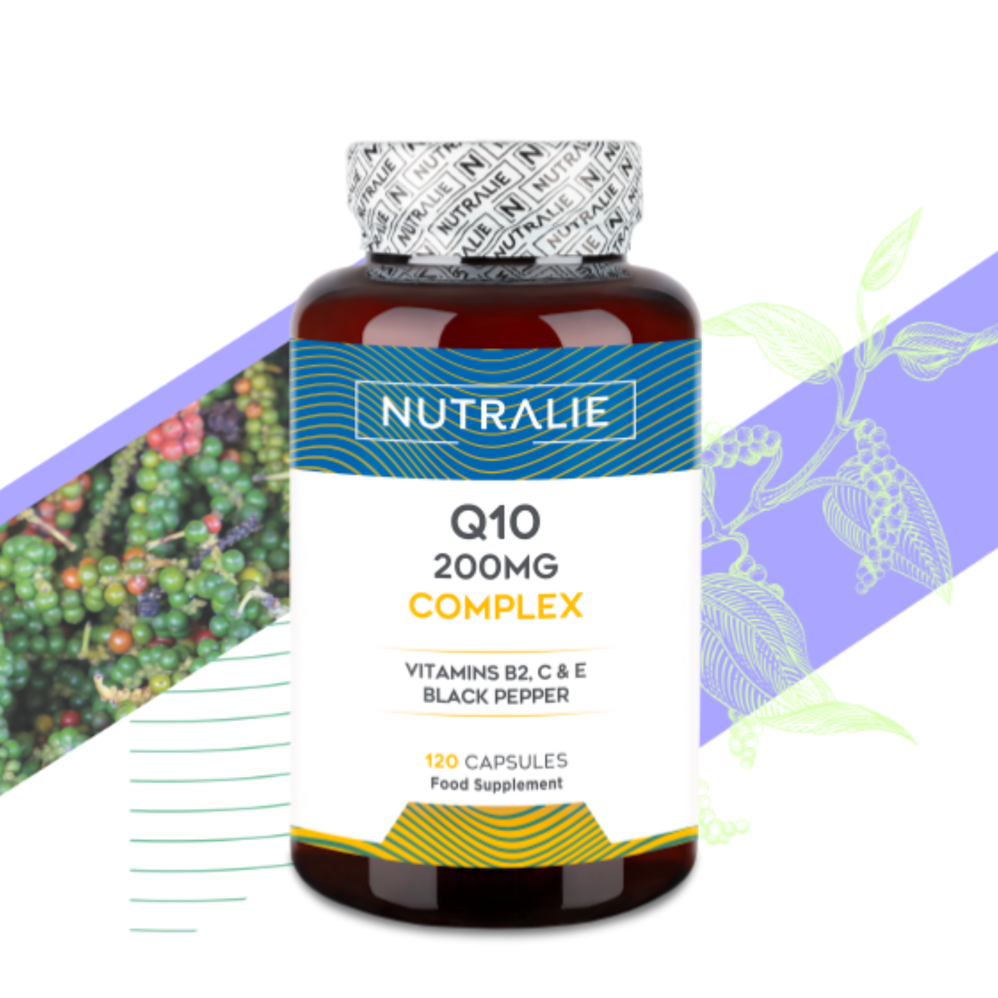 NUTRALIE Q10 COMPLEX