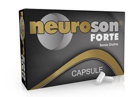 Neuroson Forte Integratore 30 Capsule Neuroson Forte Integratore 30 Capsule