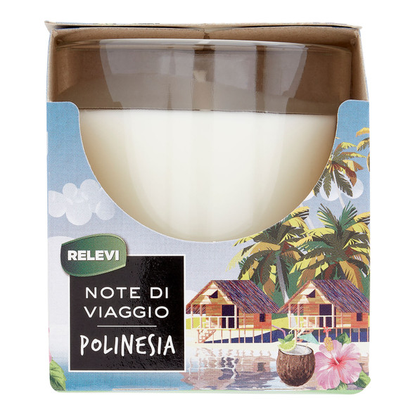 CANDELA TRAVEL 120 GR