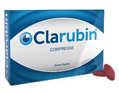 Clarubin Integratore 30 Compresse Clarubin Integratore 30 Compresse