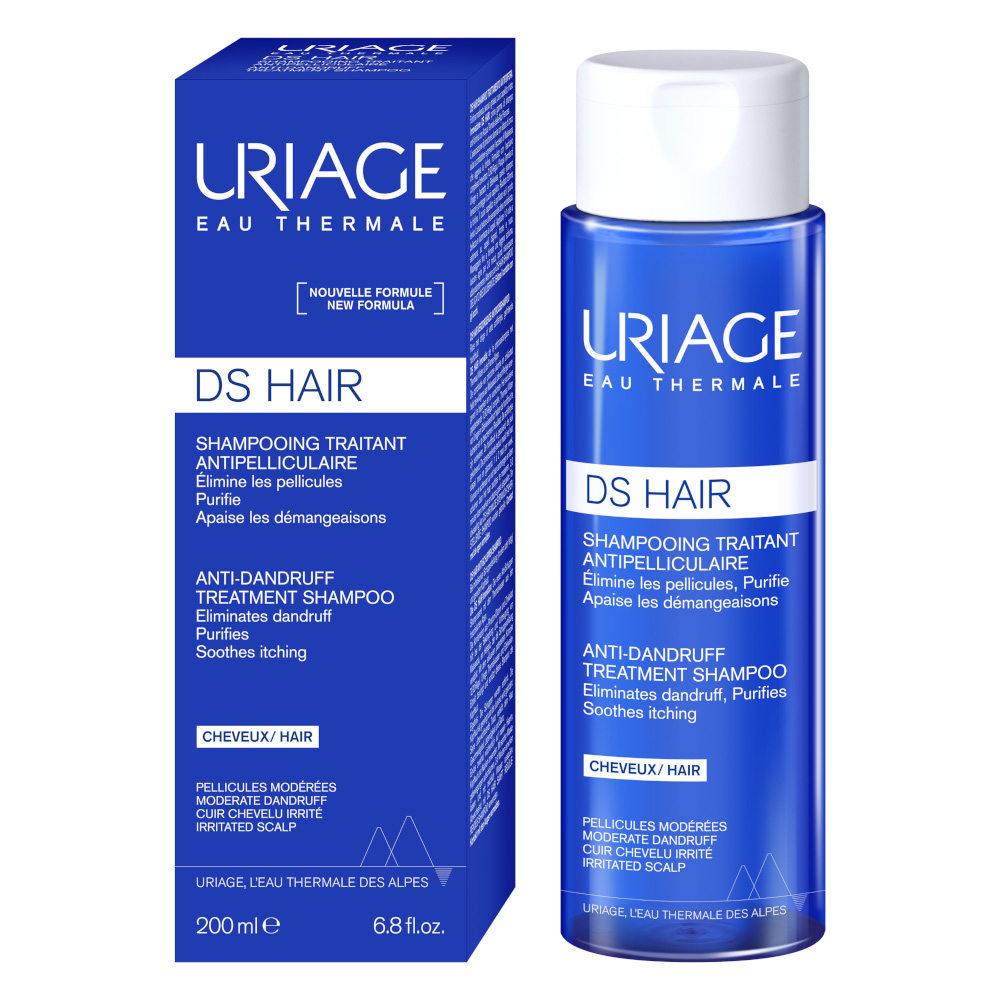 URIAGE D.S.Hair Sh.A-Forfora URIAGE D.S.Hair Sh.A-Forfora