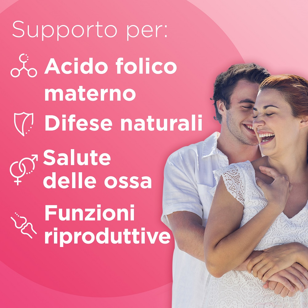 Multicentrum Pre-Mamma Integratore Alimentare Multivitaminico Multiminerale Pre Concepimento 30 Cpr Multicentrum Pre-Mamma Integratore Alimentare Multivitaminico Multiminerale Pre Concepimento 30 Cpr