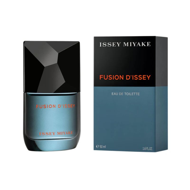 Issey Miyake - Fusion d'Issey Eau De Toilette Uomo 50 ml Vapo