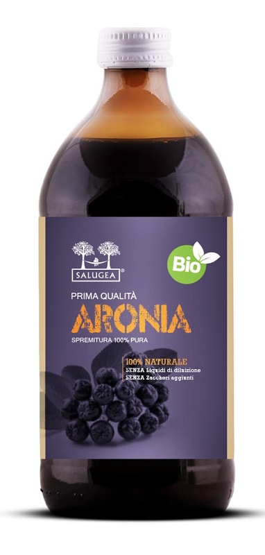 SUCCO PURO ARONIA BIO 500ML SUCCO PURO ARONIA BIO 500ML