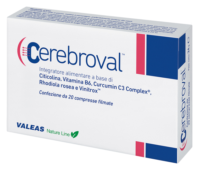 CEREBROVAL 20CPR
