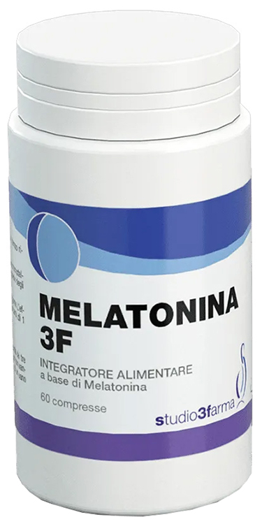 MELATONINA 1MG 3F 60TAV