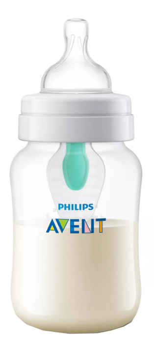 AVENT BIB ANTI COLICA 260ML AVENT BIB ANTI COLICA 260ML