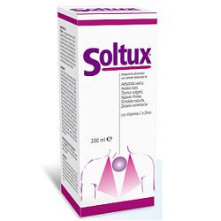 Soltux Sriroppo Integratore Benessere Vie Respiratorie 200 ml Soltux Sriroppo Integratore Benessere Vie Respiratorie 200 ml