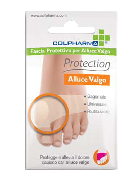PROTECTION FASCIA ALLUCE VALGO