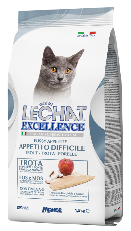 LECHAT EXC TROTA APPET DIF