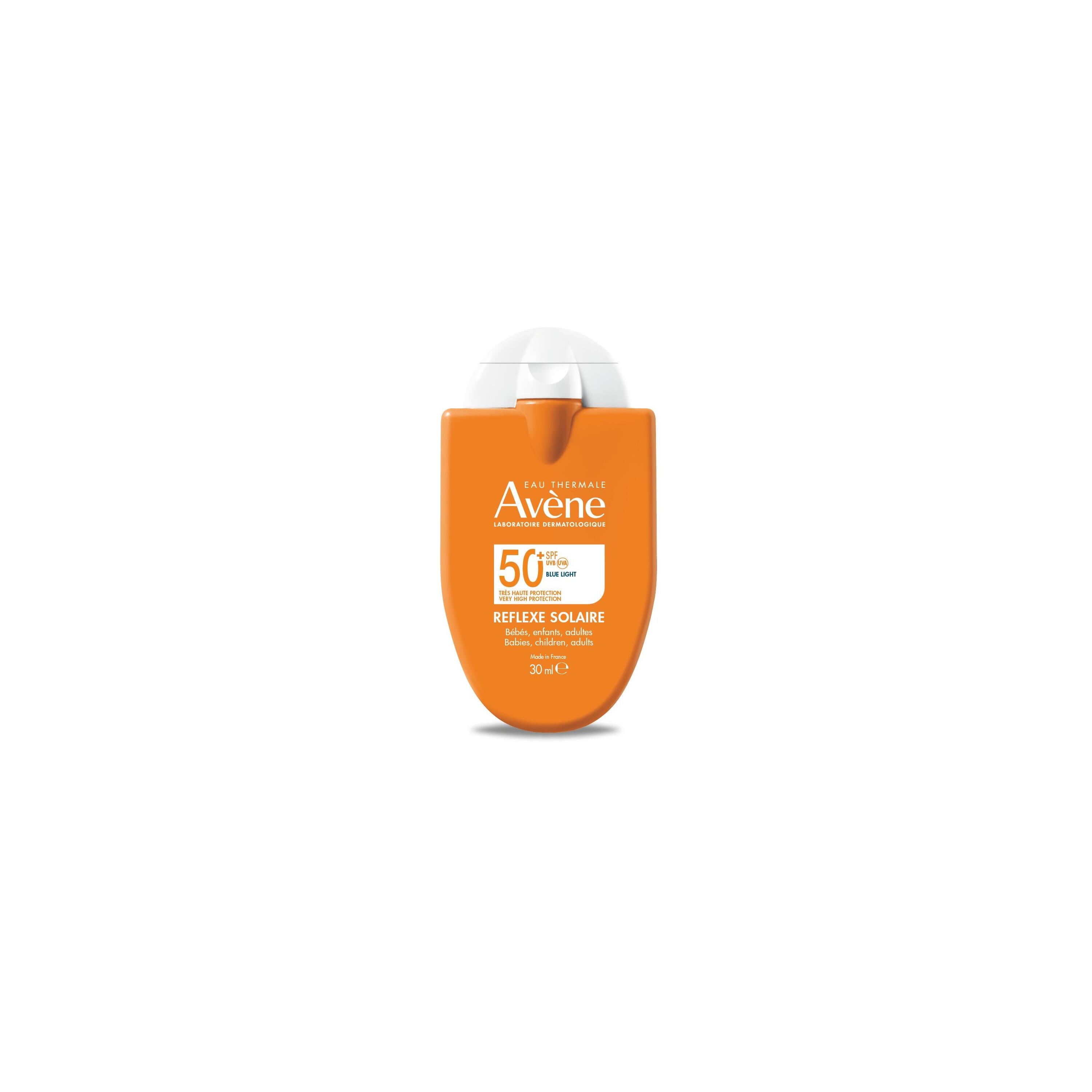 Avène Reflexe Solaire SPF50+ - Protezione Solare Molto Alta Viso E Corpo 30 ml