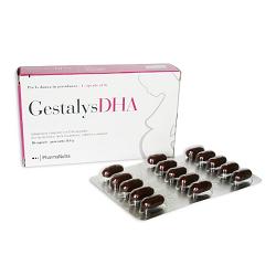 Gestalys DHA Integratore Donna In Gravidanza 30 Capsule Gestalys DHA Integratore Donna In Gravidanza 30 Capsule