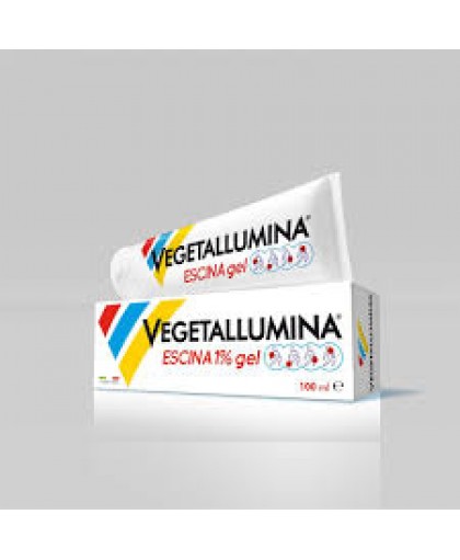 Vegetallumina EMATOGEL Escina 1% Gel Protettivo Per Ematomi 100 ml Vegetallumina EMATOGEL Escina 1% Gel Protettivo Per Ematomi 100 ml
