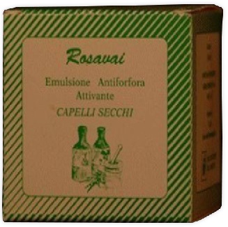 ROSAVAI EMULS CAPELLI SECCHI ROSAVAI EMULS CAPELLI SECCHI