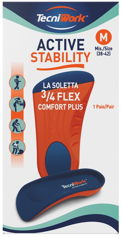 TECNIWORK Act.Stab.Flex 35-37