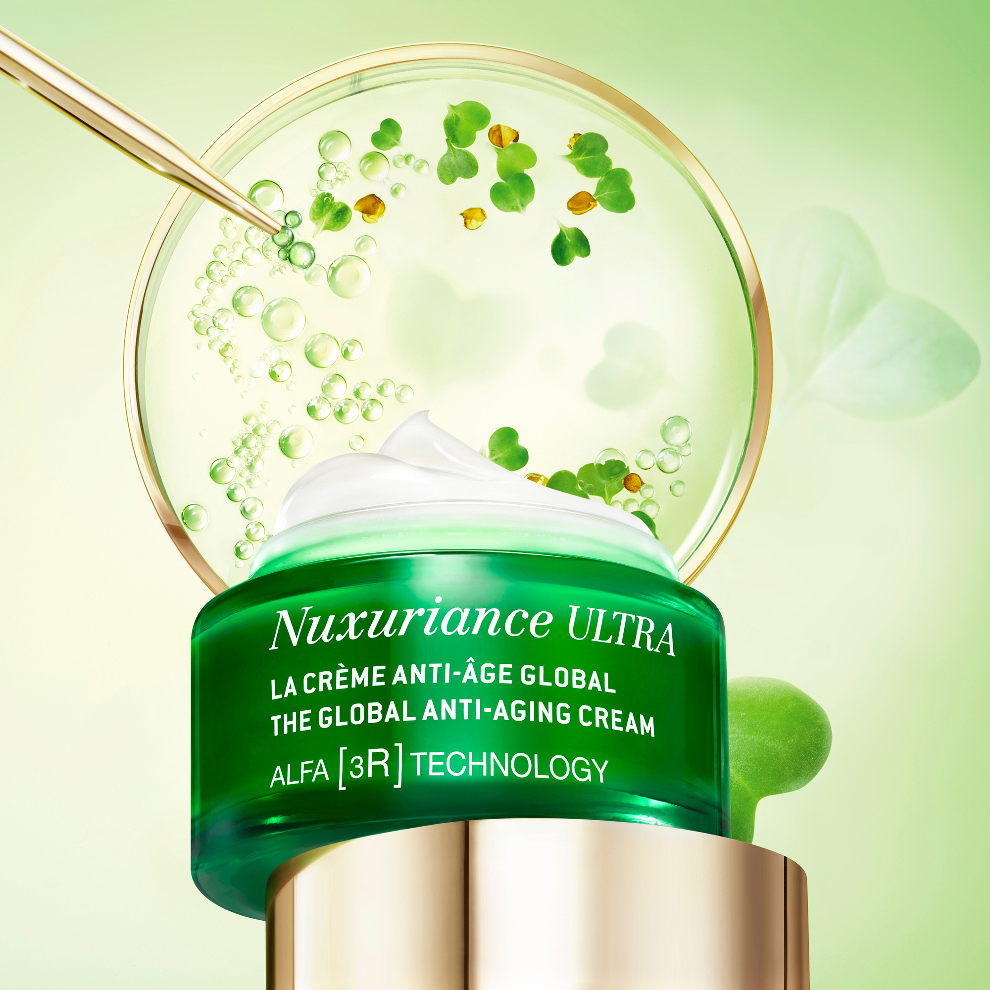 Nuxe - Nuxuriance Ultra - Crema Anti-Età Globale 50 ml