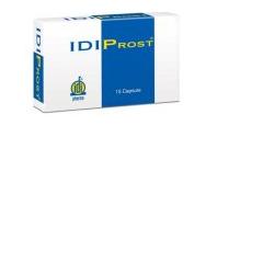 Idiprost Integratore Per La Prostata 15 Compresse