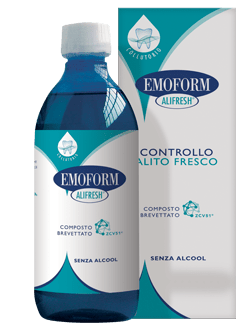 Emoform Alifresh Collutorio Anti Alitosi 300 ml Emoform Alifresh Collutorio Anti Alitosi 300 ml
