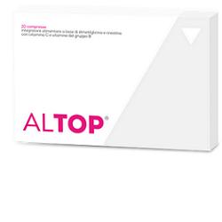 Altop Integratore Energetico 20 Compresse