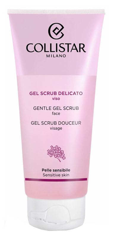 GEL SCRUB DELICATO 100ML