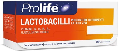 PROLIFE LACTOBACILLI 7FL PROLIFE LACTOBACILLI 7FL