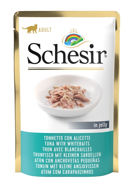 SCHESIR CAT TONN ALIC BUSTA85G