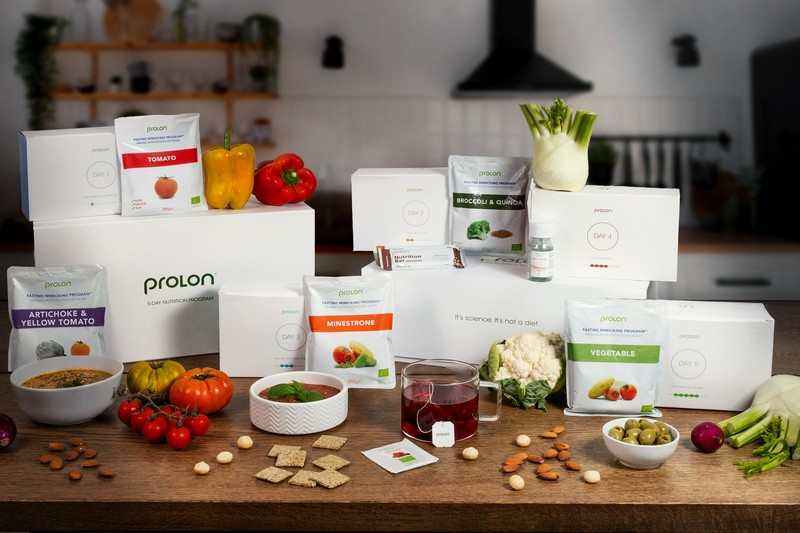 PROLON KIT DIETA MIMA DIG NEXT