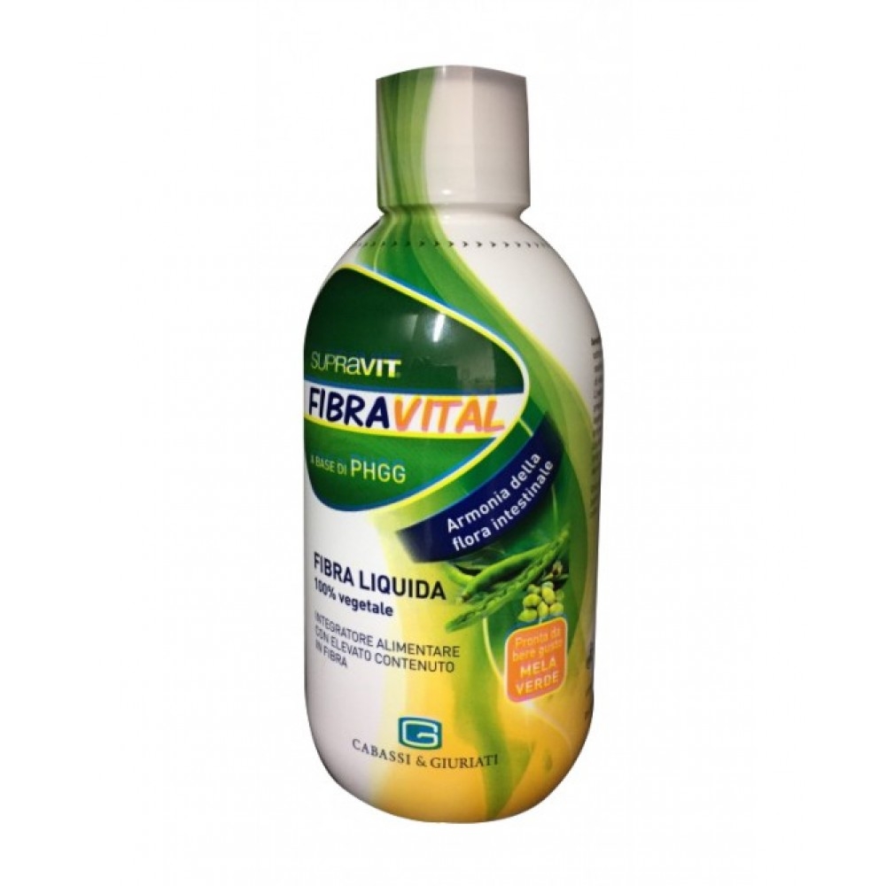 FIBRAVITAL SUPRAVIT 500ML  FIBRAVITAL SUPRAVIT 500ML