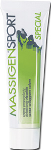 Massigen Sport Special Crema Preparatoria Defaticante 50 ml