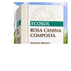 Rinfoven Rosa Canina Integratore 60 Opercoli