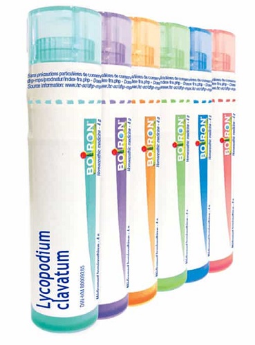 LYCOPODIUM CLAV 200CH GR BO