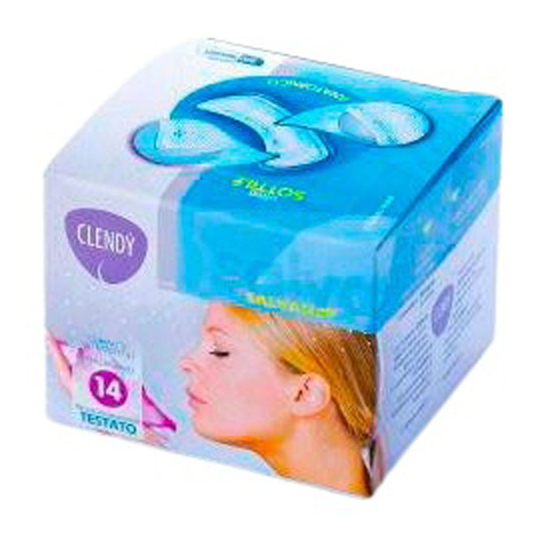 CLENDY SALVASLIP 14PZ