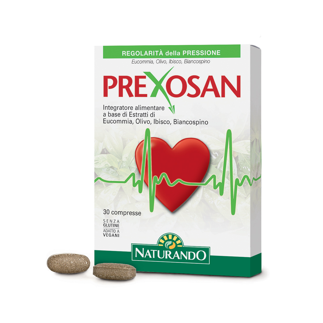 Prexosan Integratore 30 Compresse Prexosan Integratore 30 Compresse