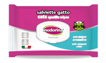 INODORINA FUNZ SALV GATTO 40PZ
