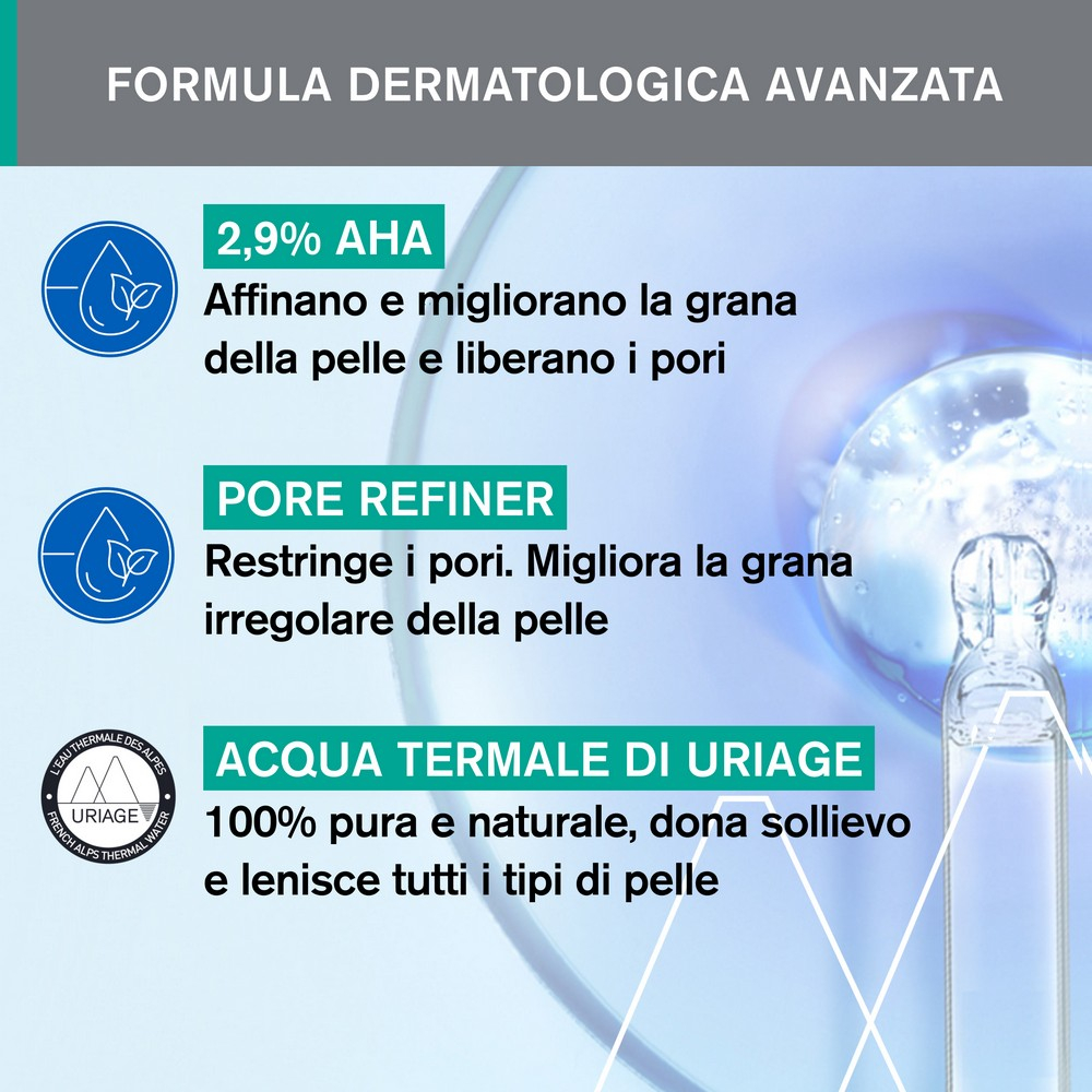 Hyseac Tonico peeling purificante - 250ML