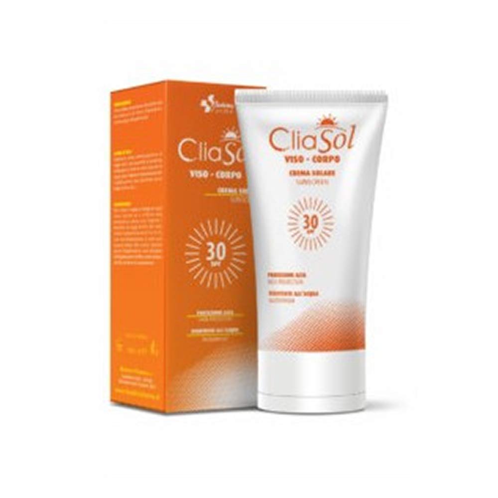CLIASOL CREMA SOLARE 30 200ML