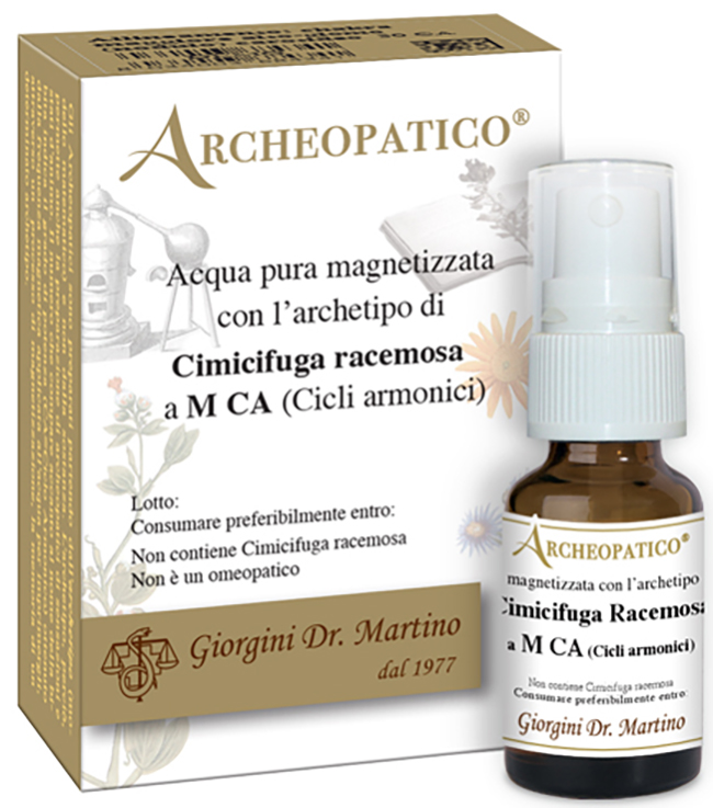 CIMICIFUGA Rac.M Ca 10ml Dr.Giorgini CIMICIFUGA Rac.M Ca 10ml Dr.Giorgini