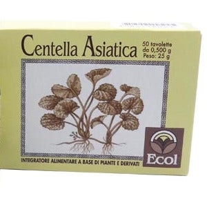 CENTELLA ASIAT 50TAV 0,5G