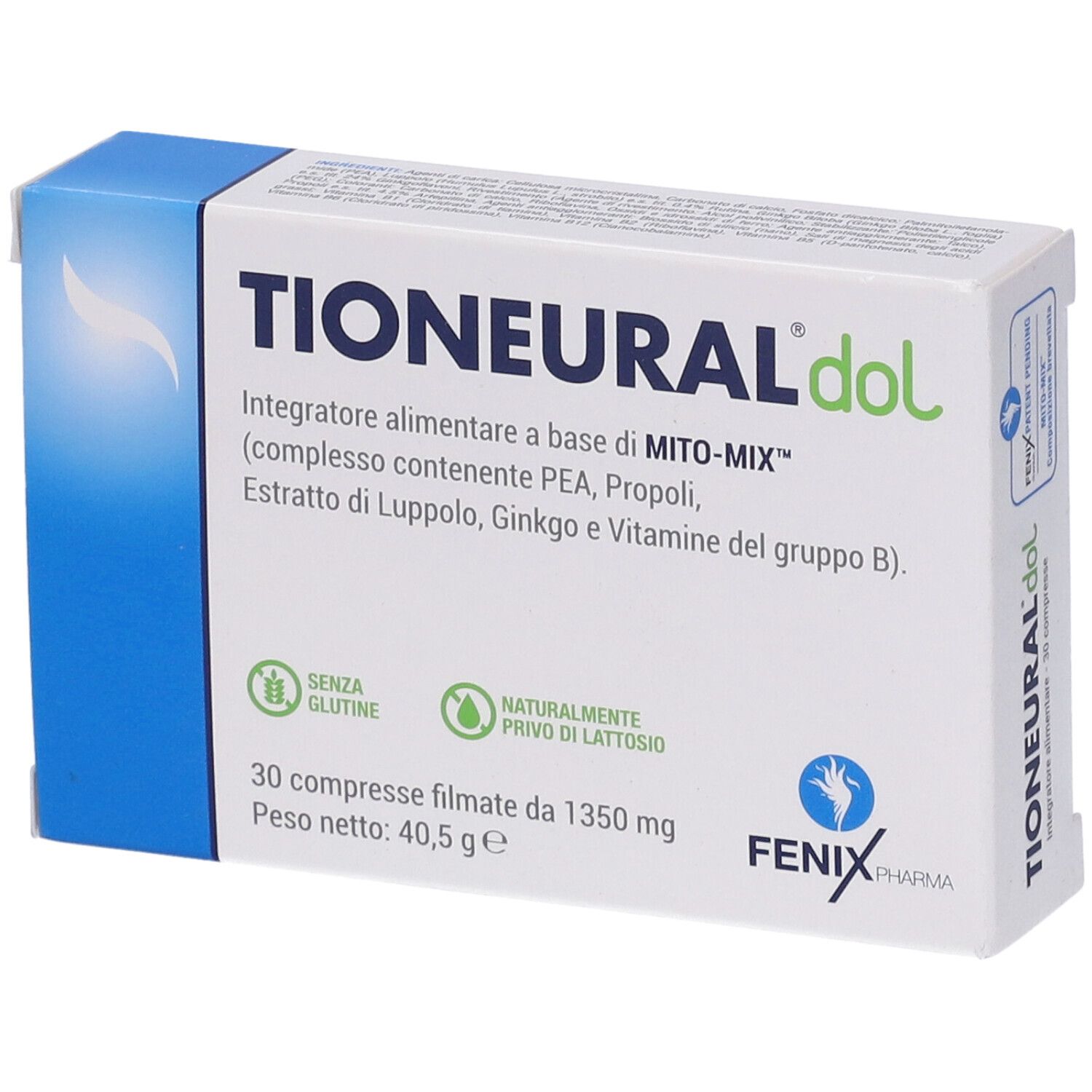 TIONEURAL Dol 30 Cpr