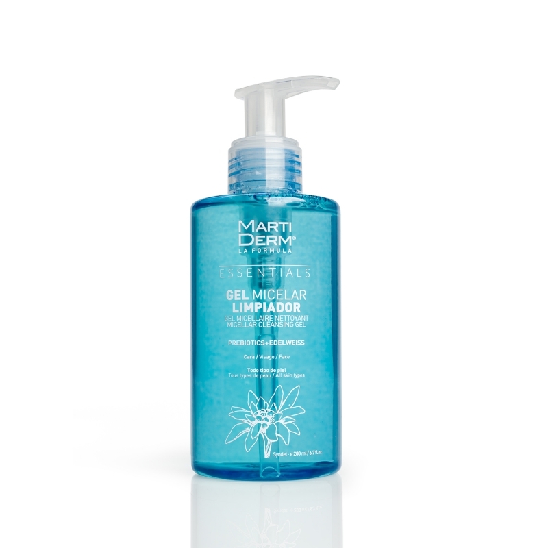 Martiderm - Essentials - Gel micellare detergente - 200 ml