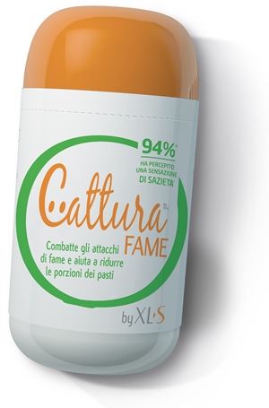 XL-S Cattura Fame 40 Cpr TP